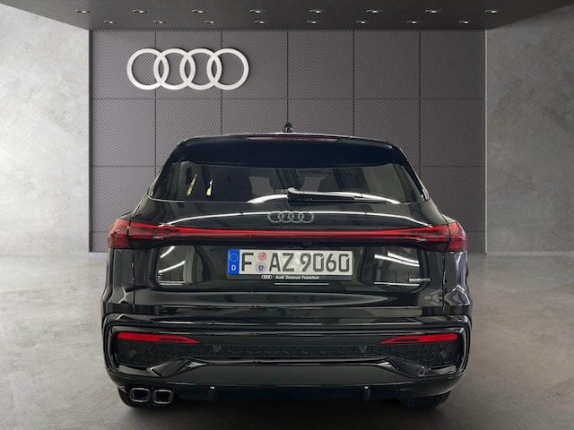 Audi Q5 Quattro S-Tronic