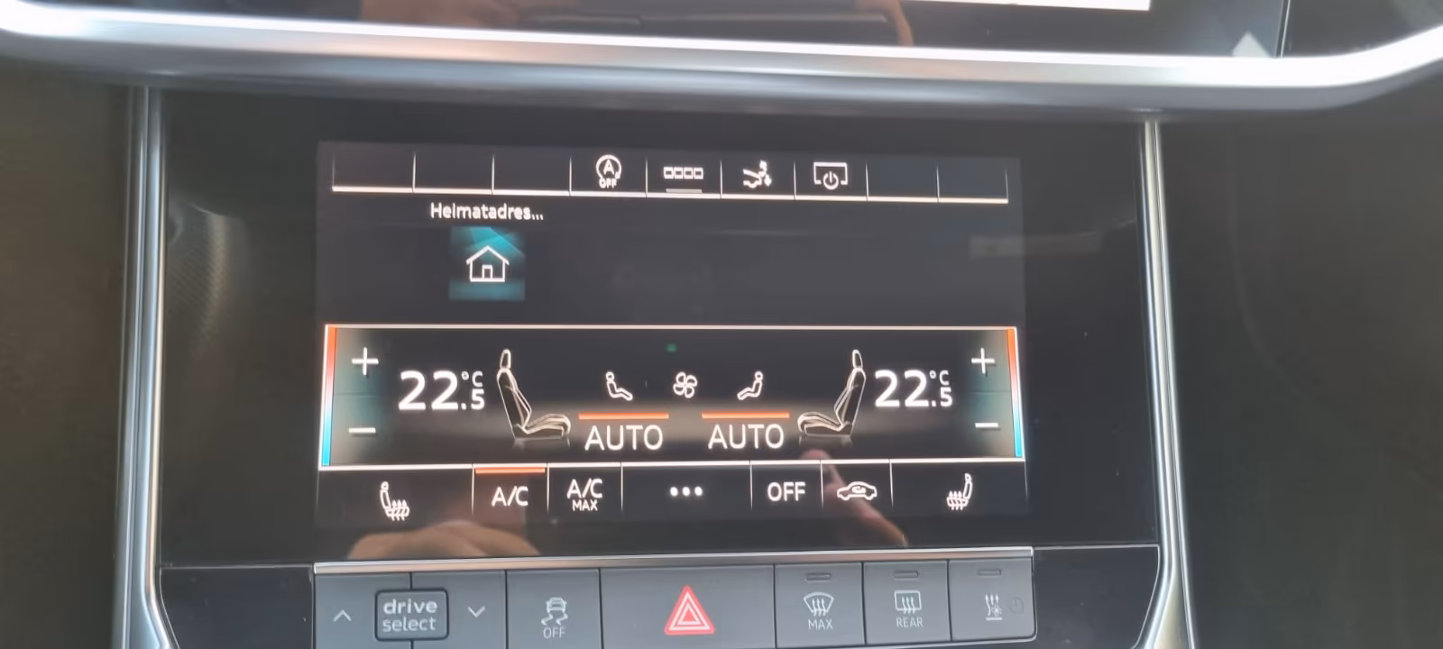 Audi A7 Quattro S-Line Sportback