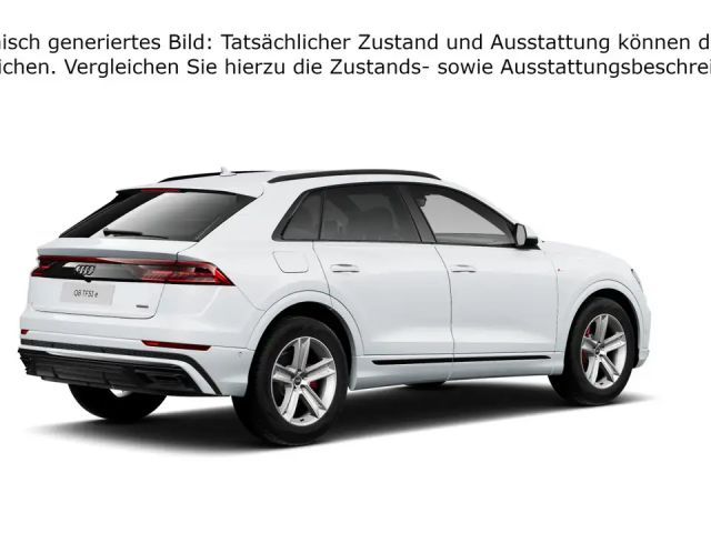 Audi Q8 55 TFSI Hybride Quattro