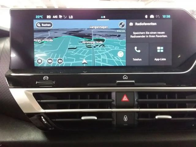 Citroën C4 Max PureTech