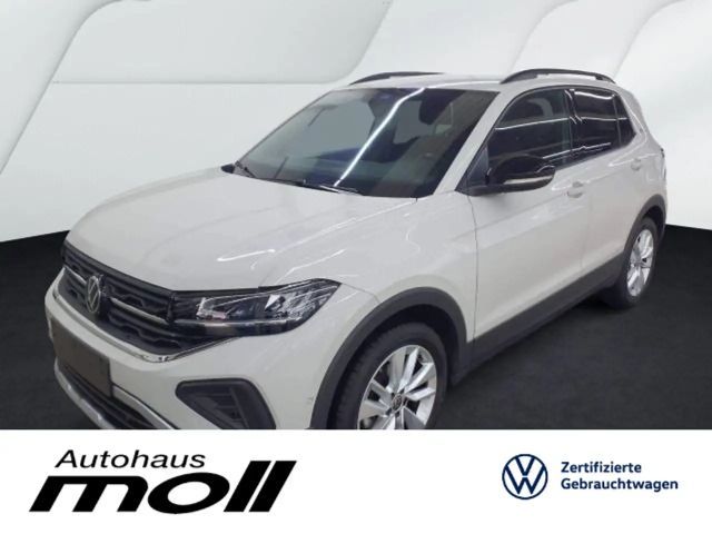 Volkswagen T-Cross 1.0 TSI DSG