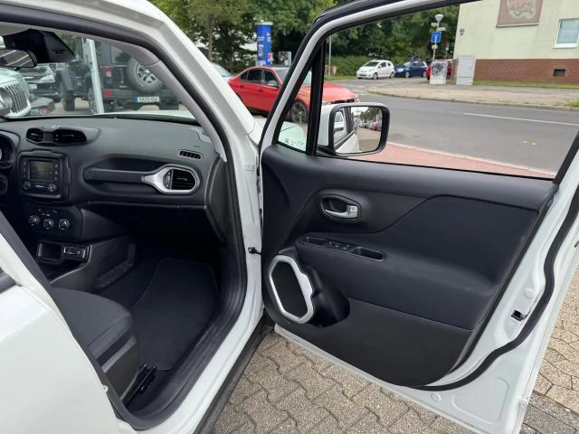 Jeep Renegade Longitude