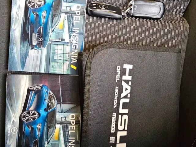 Opel Insignia Elegance Sports Tourer