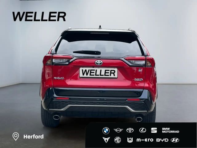 Toyota RAV4 GR Hybride Plug-in