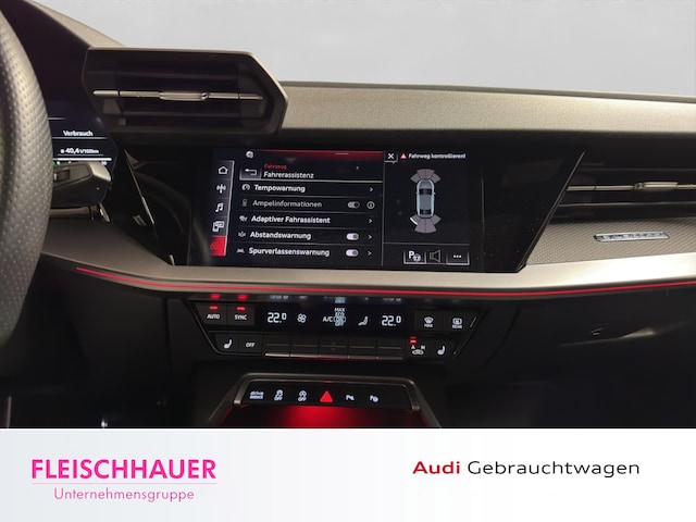 Audi RS3 Quattro S-Tronic Sedan