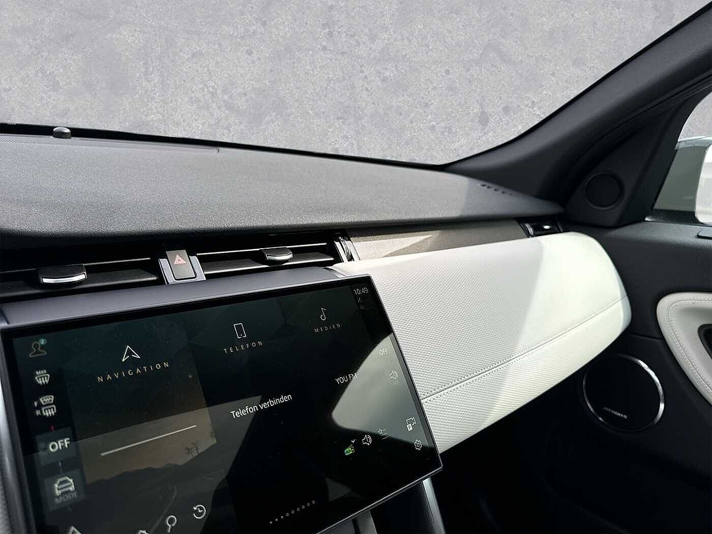 Land Rover Discovery Sport Dynamic P250 SE