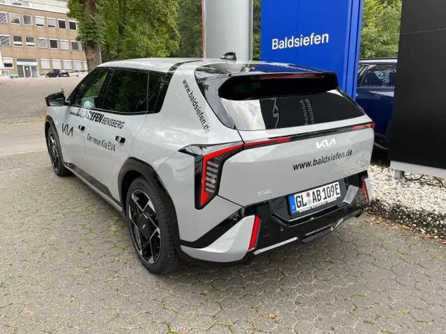 Kia EV4 GT-Line