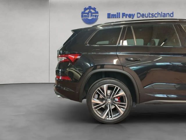 Skoda Kodiaq 2.0 TSI 4x4 RS