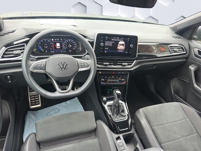 Volkswagen T-Roc 1.5 TSI R-Line