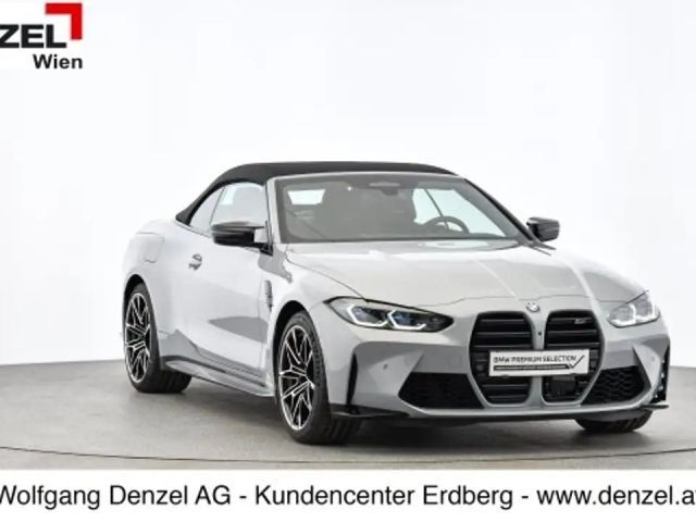 BMW M4 Cabrio Competition xDrive