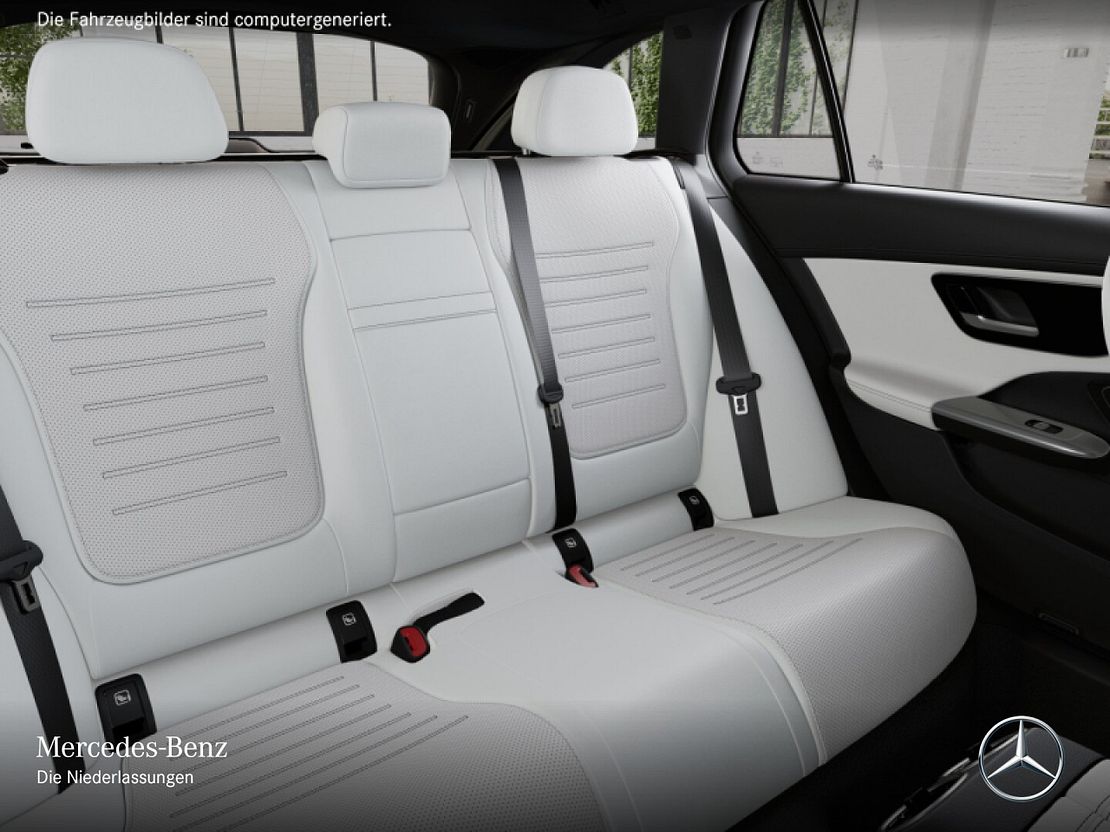 Mercedes-Benz C 300 AMG Line C 300 d Estate