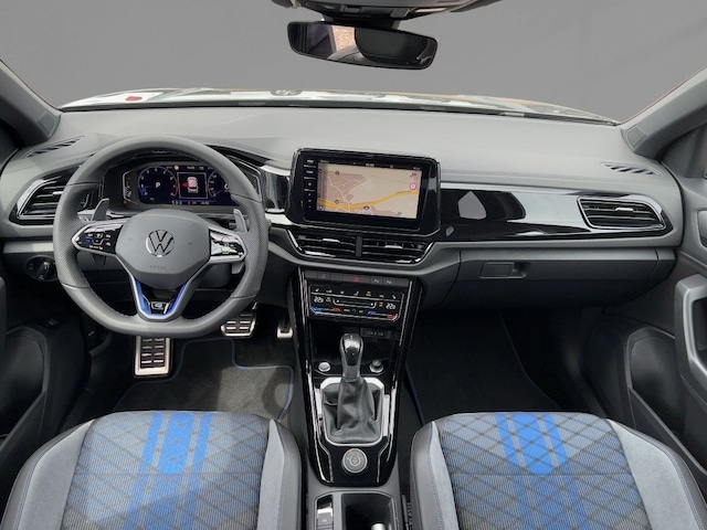 Volkswagen T-Roc 2.0 TSI 4Motion DSG