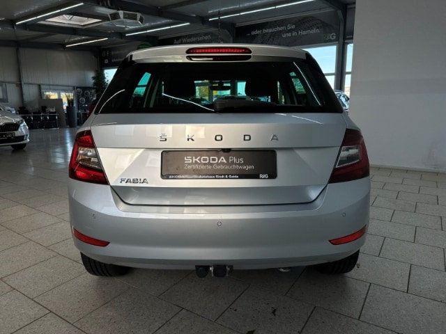 Skoda Fabia 1.0 TSI Style Style
