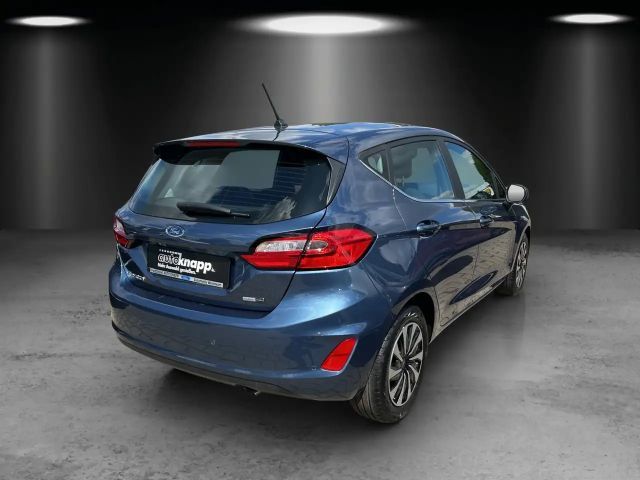 Ford Fiesta EcoBoost Titanium
