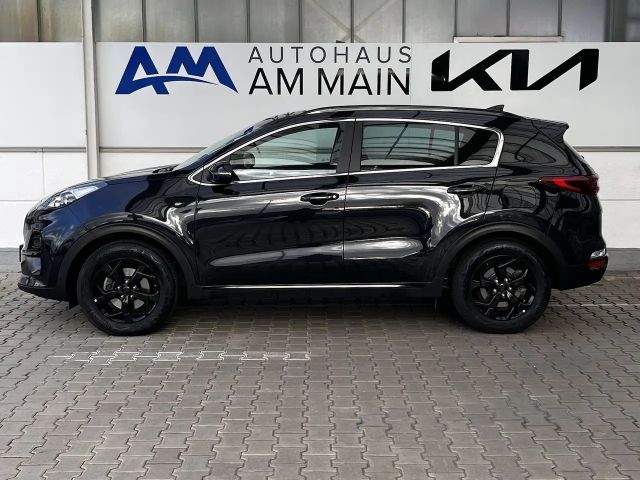 Kia Sportage Vierwielaandrijving