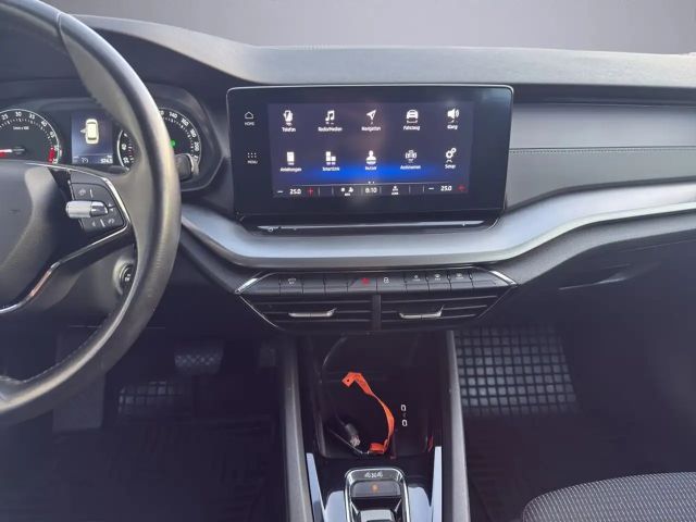 Skoda Octavia 4x4 Ambition