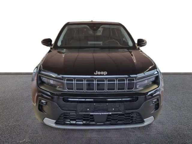 Jeep Avenger Altitude