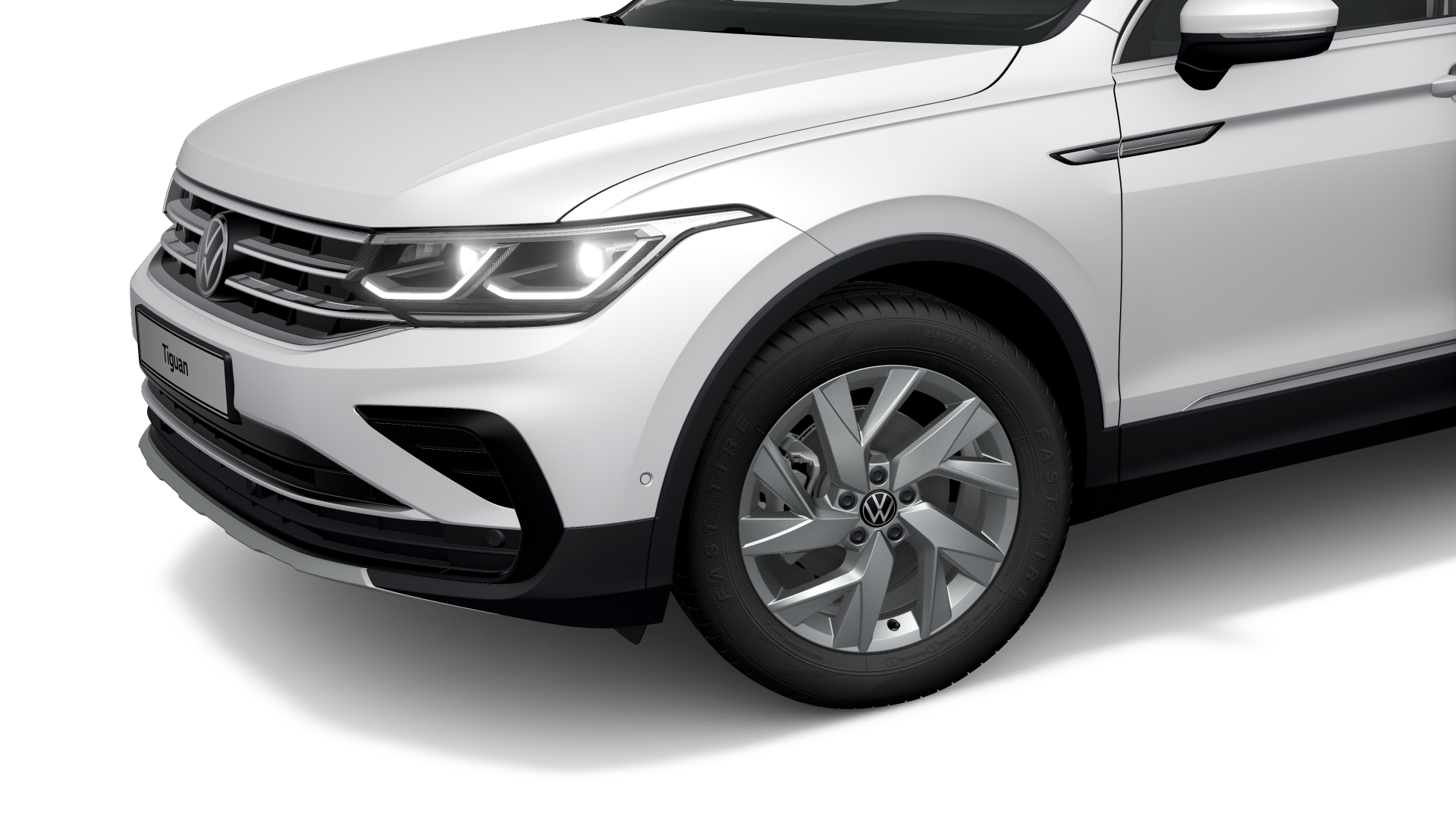 Volkswagen Tiguan 2.0 TDI DSG Elegance Elegance