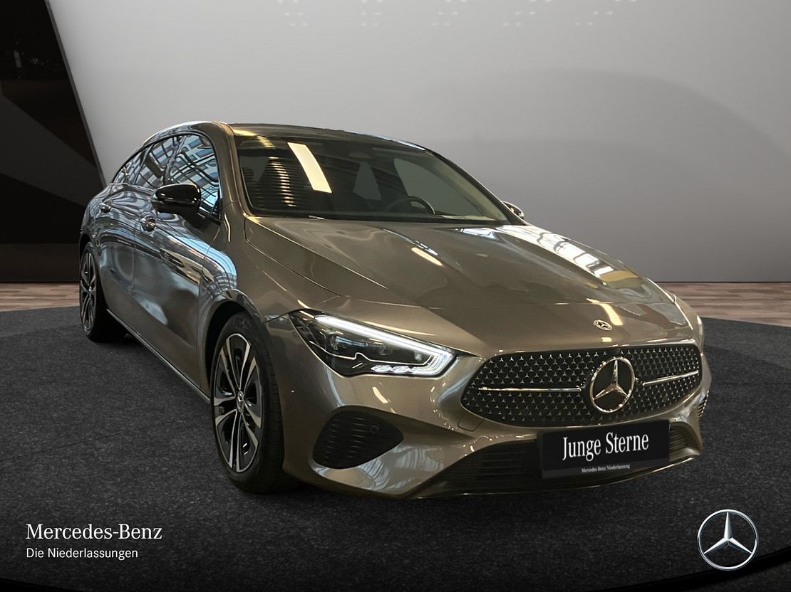 Mercedes-Benz CLA 200 CLA 200 d Shooting Brake