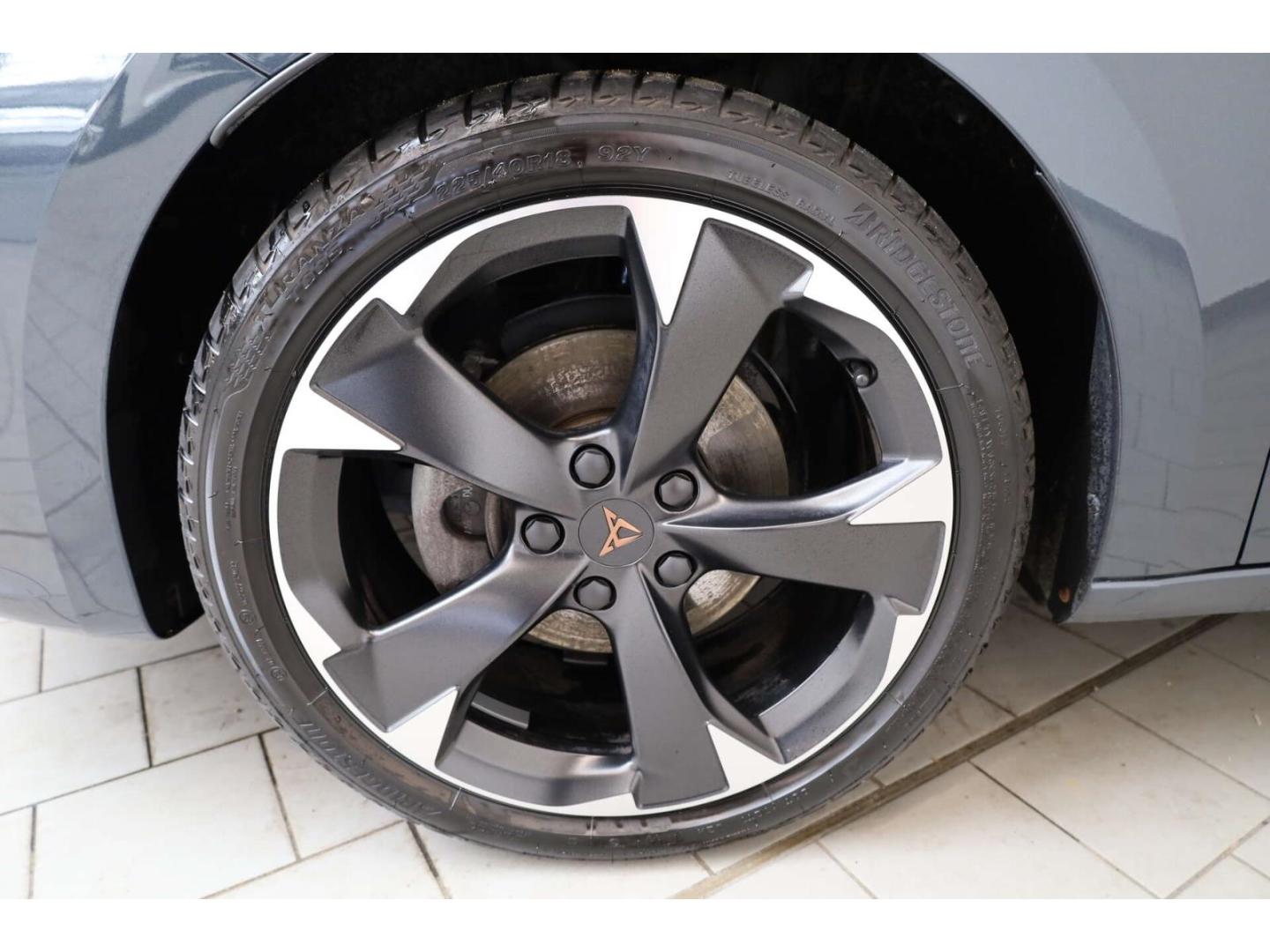 Cupra Leon 1.5 TSI Sportstourer