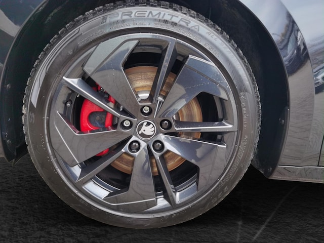 Skoda Octavia 2.0 TSI Combi RS