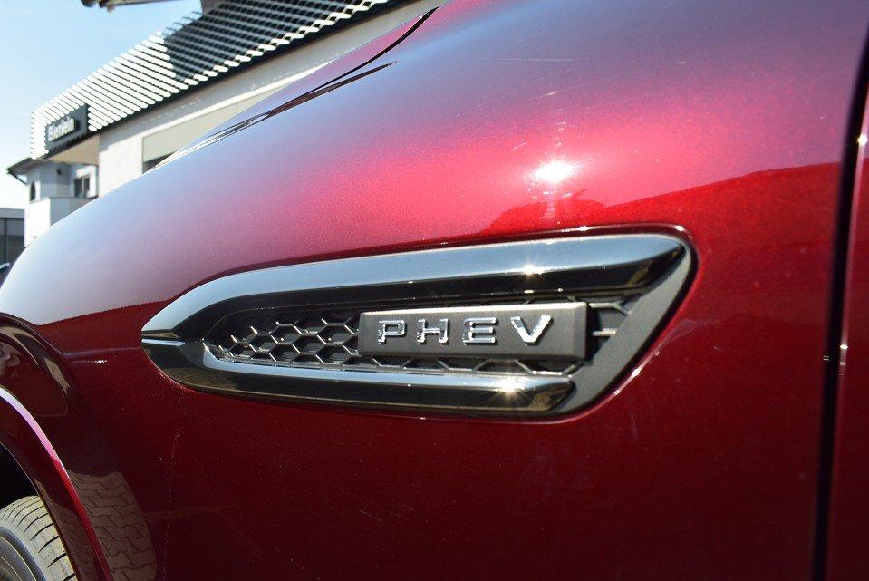 Mazda CX-80 Homura Plus