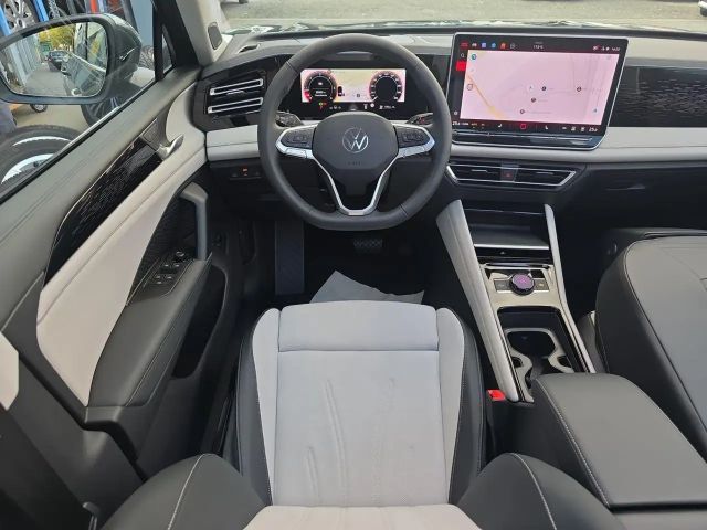 Volkswagen Tiguan TDI 4Mo STNDHZ AHK PANO A-LEDER 360° H&K