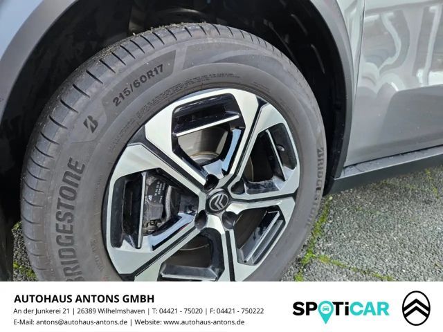 Citroën C3 Aircross Hybrid Max