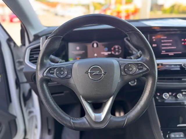 Opel Grandland X GSe