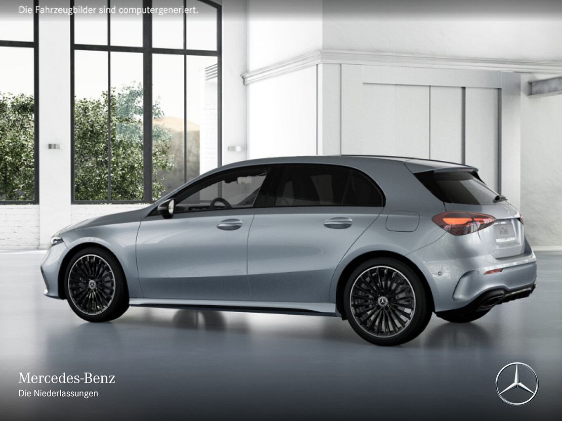 Mercedes-Benz A 200 A 200