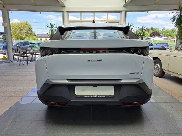 Peugeot 3008 Allure Pack Hybrid