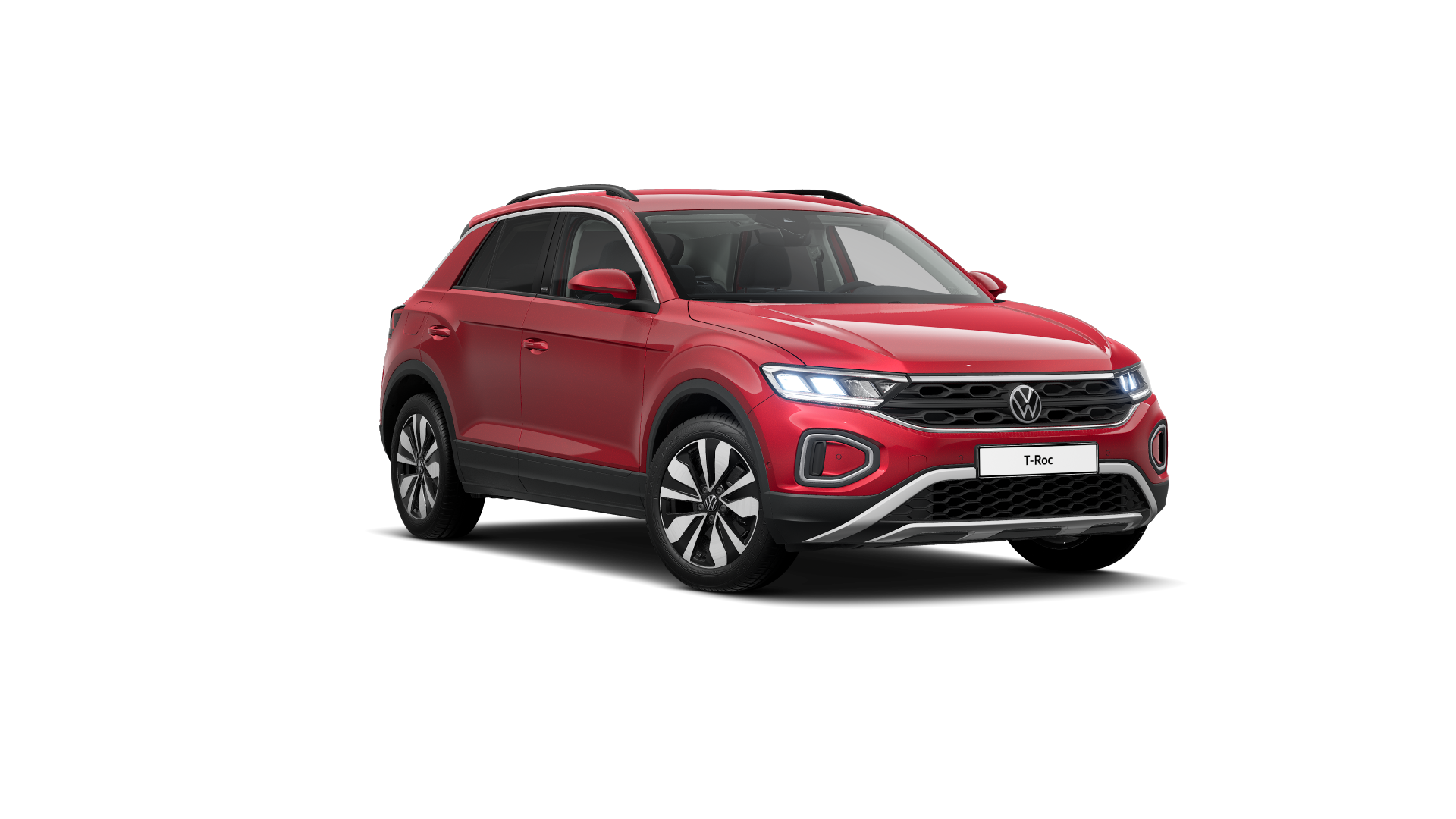 Volkswagen T-Roc 1.5 TSI Move