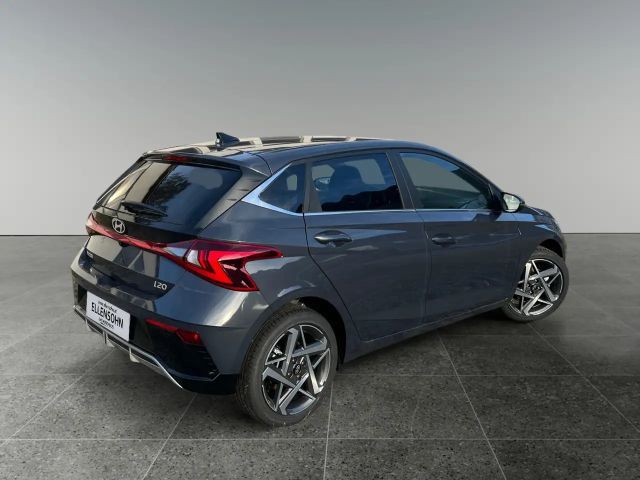 Hyundai i20 1.0 T-GDi