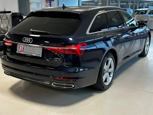 Audi A6 40 TDI Avant Quattro