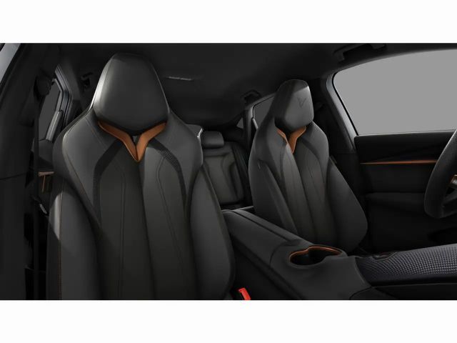 Cupra Tavascan Endurance