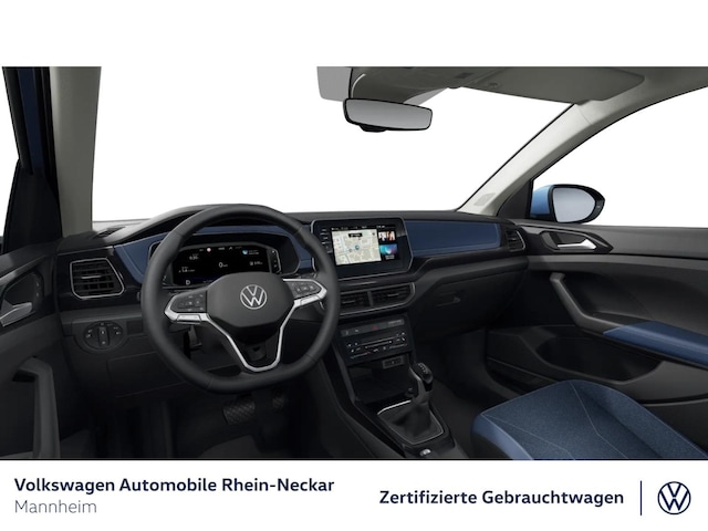 Volkswagen T-Cross 1.0 TSI DSG Style