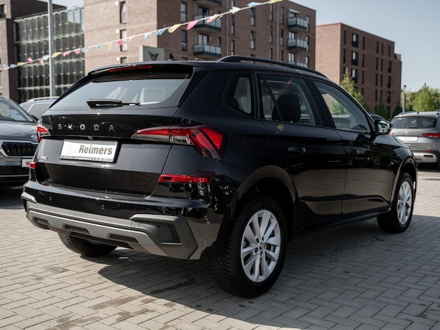 Skoda Kamiq 1.0 TSI