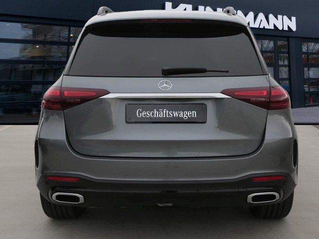 Mercedes-Benz GLE 450 4MATIC