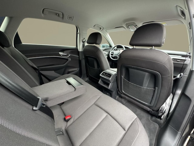 Audi e-tron 50 Quattro S-Line