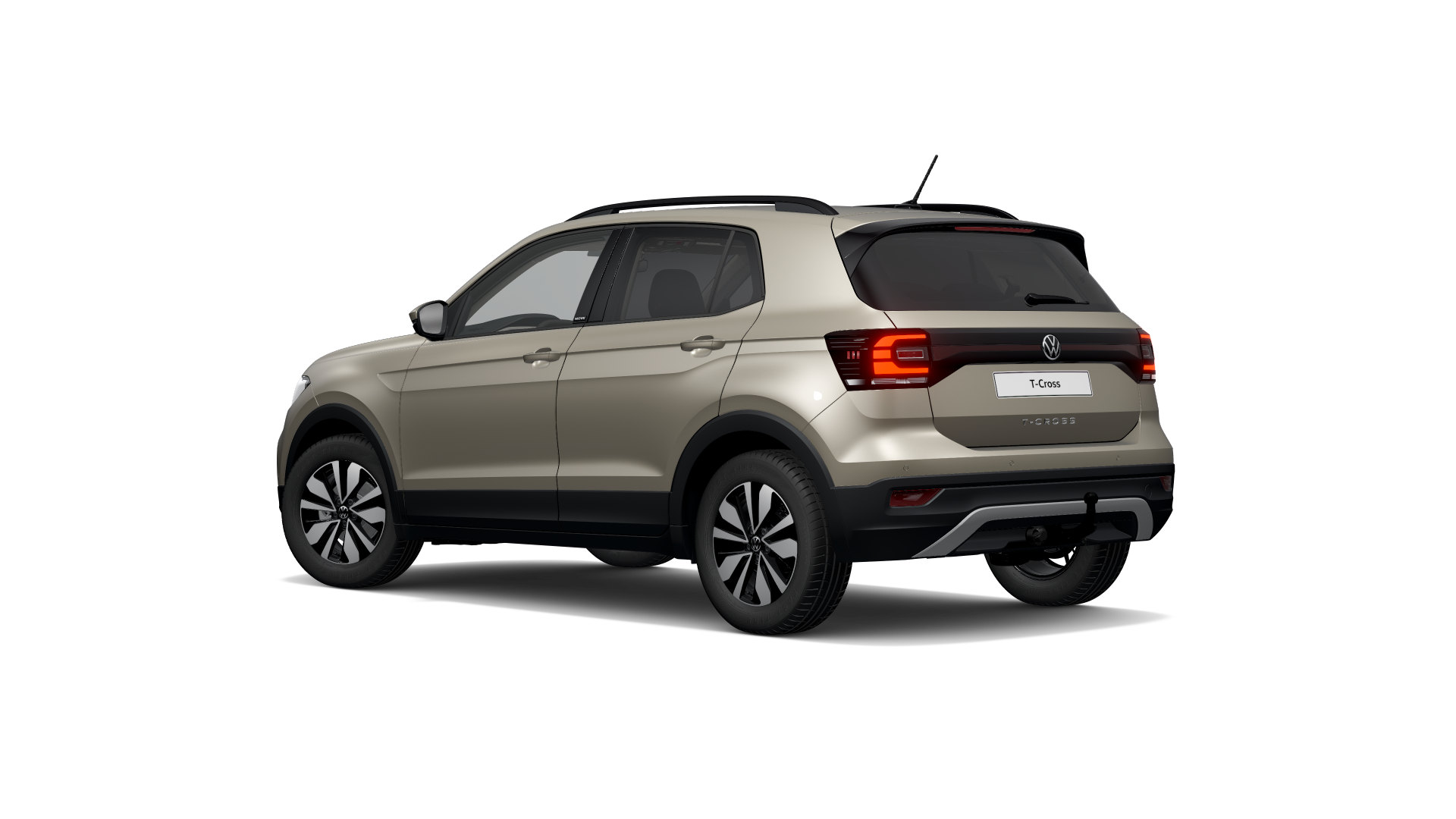 Volkswagen T-Cross 1.0 TSI Move