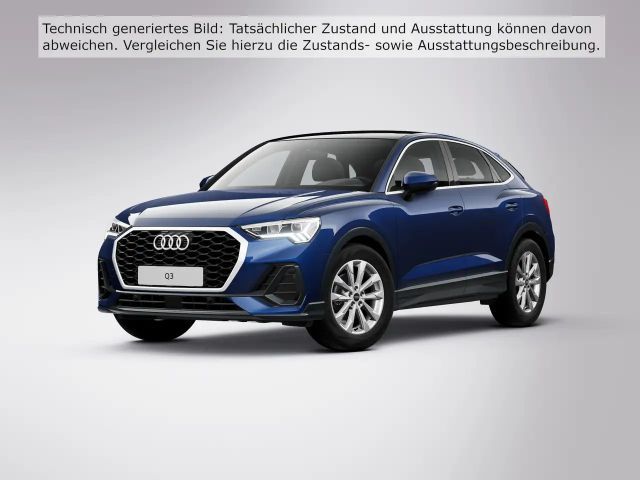 Audi Q3 35 TFSI