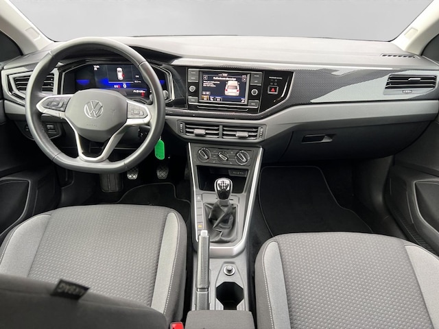 Volkswagen Polo 1.0 TSI Life