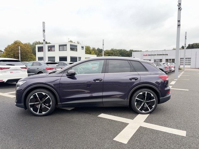 Audi Q4 e-tron Compact 45 e-tron Audi Q4 e-tron