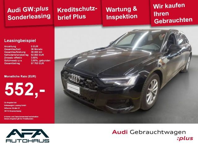 Audi A6 45 TDI Avant Quattro S-Tronic