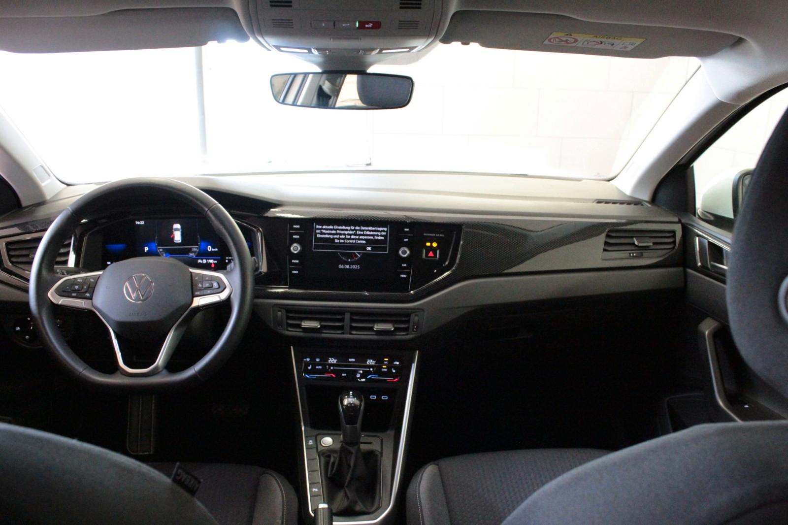 Volkswagen Taigo 1.0 TSI Life