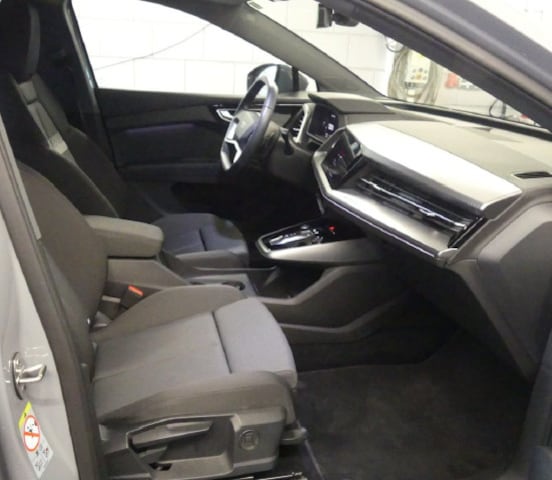 Audi Q4 e-tron 35