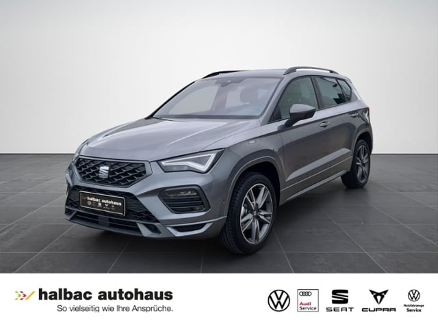Seat Ateca 1.5 TSI FR-lijn