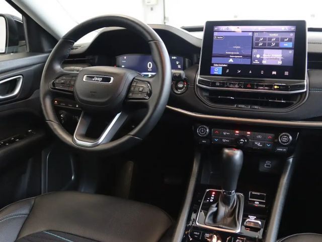 Jeep Compass 4x4 4xe Hybrid