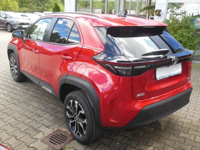 Toyota Yaris Cross Hybride VVT-i