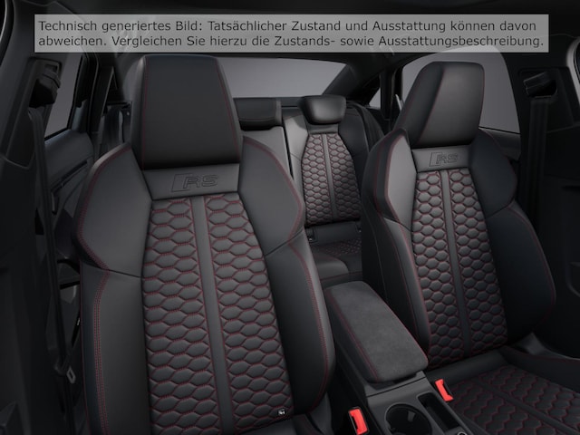 Audi RS3 Quattro S-Tronic Sedan